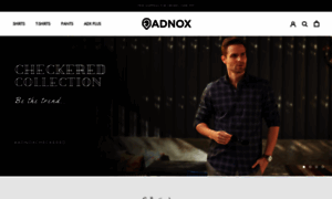 Adnoxfashion.com thumbnail