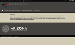 Adoasurplusauctionpayments.az.gov thumbnail