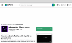 Adobe-after-effects.softonic.it thumbnail