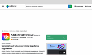 Adobe-creative-cloud.softonic.com.tr thumbnail