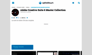 Adobe-creative-suite-6-master-collection.uptodown.com thumbnail