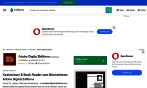 Adobe-digital-editions.softonic.de thumbnail