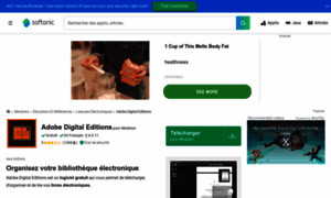 Adobe-digital-editions.softonic.fr thumbnail