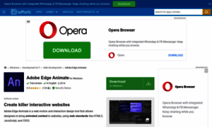 Adobe-edge-animate.en.softonic.com thumbnail