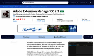 Adobe-extension-manager-cc.software.informer.com thumbnail