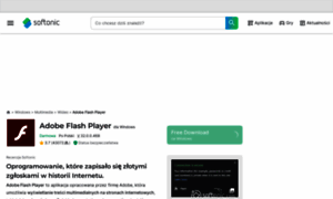 Adobe-flash-player.softonic.pl thumbnail