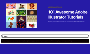 Adobe-illustrator-tutorials.pory.app thumbnail