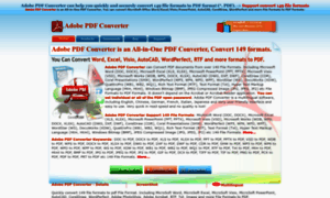 Adobe-pdf-converter.net thumbnail