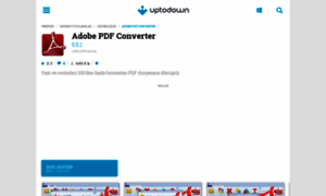 Adobe-pdf-converter.tr.uptodown.com thumbnail