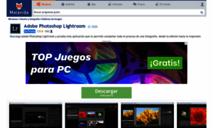 Adobe-photoshop-lightroom.malavida.com thumbnail