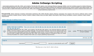 Adobe-scripting-indesign.overzone.net thumbnail