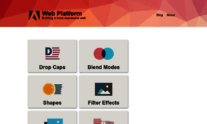 Adobe-webplatform.github.io thumbnail