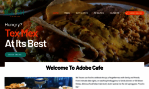 Adobecafenb.com thumbnail