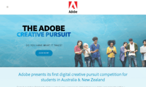 Adobecreativepursuit.com.au thumbnail