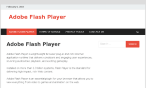 Adobeflash.info thumbnail