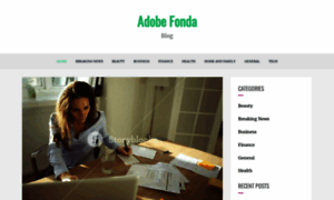 Adobefonda.com thumbnail