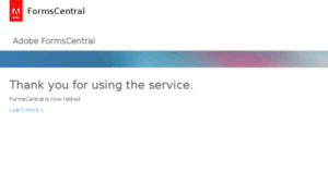 Adobeformscentral.com thumbnail