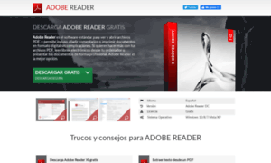 Adobereader.com.es thumbnail