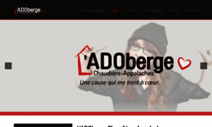 Adoberge.com thumbnail