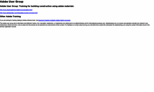 Adobeuser.com thumbnail