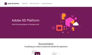 Adobexdplatform.com thumbnail