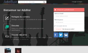 Adoboz.fr thumbnail