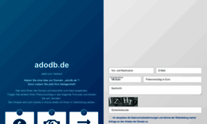 Adodb.de thumbnail