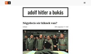 Adolfhitlerabukas.reblog.hu thumbnail