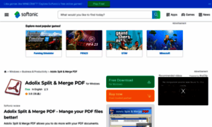 Adolix-split-merge-pdf.en.softonic.com thumbnail