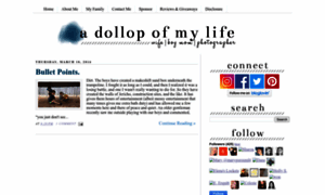 Adollopofmylife.com thumbnail