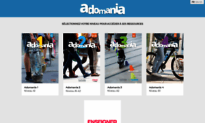 Adomania.fr thumbnail