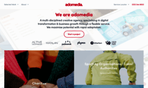 Adomedia.co.uk thumbnail