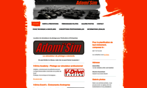 Adomisim.com thumbnail