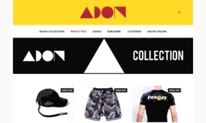 Adon-shop.com thumbnail