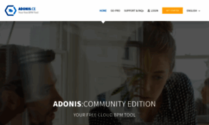 Adonis-community.com thumbnail