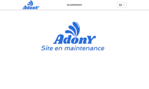 Adony.fr thumbnail