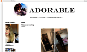 Adoorablee.blogspot.de thumbnail