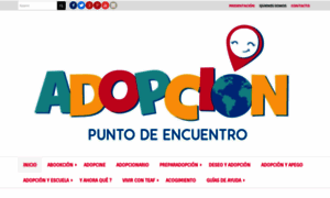 Adopcionpuntodeencuentro.com thumbnail