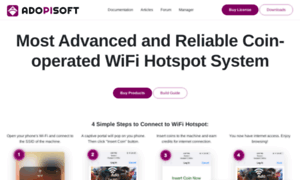 Adopisowifi.com thumbnail