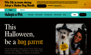 Adopt-a-pet.com thumbnail