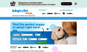 Adopt-a-shelter-puppy.adoptapet.com thumbnail