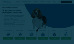 Adopta-un-perro.rastreator.com thumbnail