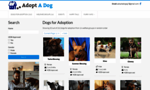 Adoptadog.sg thumbnail