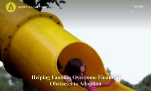 Adoptalovestory.com thumbnail