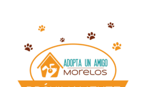Adoptaunamigomorelos.org thumbnail