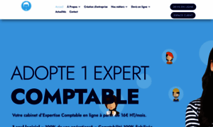 Adopte1expertcomptable.com thumbnail