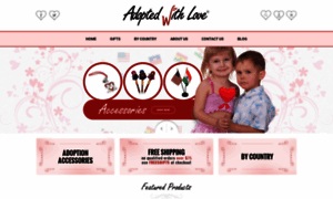 Adoptedwithlove.com thumbnail