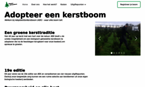 Adopteereenkerstboom.nl thumbnail