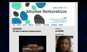 Adopteerestoration.com thumbnail