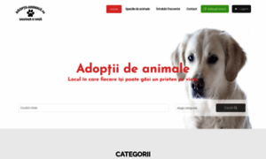 Adoptii-animale.ro thumbnail